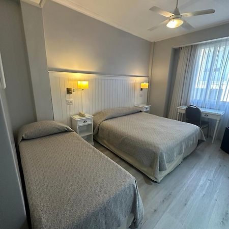 Prince Hotel Mar del Plata Bagian luar foto