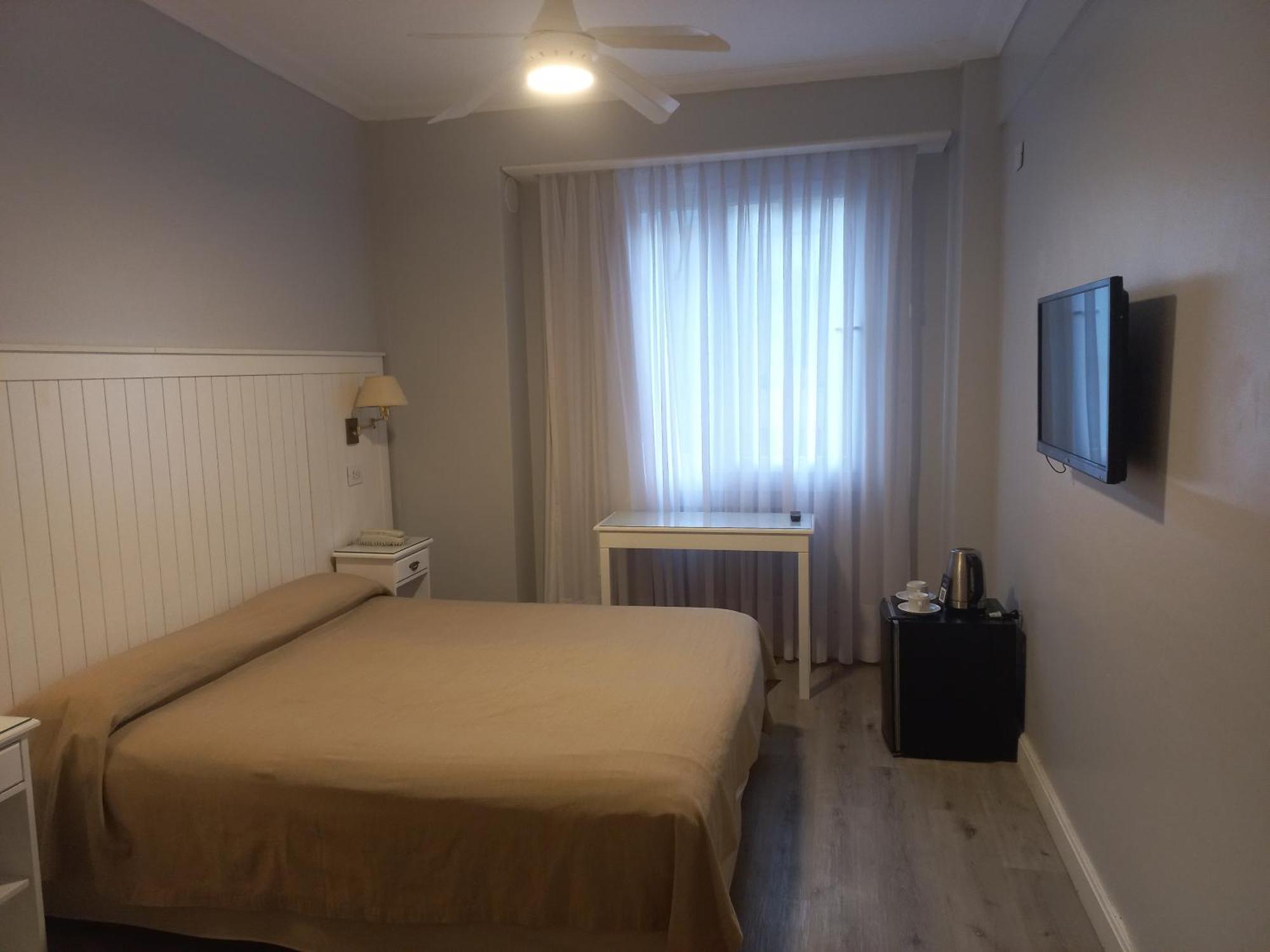 Prince Hotel Mar del Plata Bagian luar foto