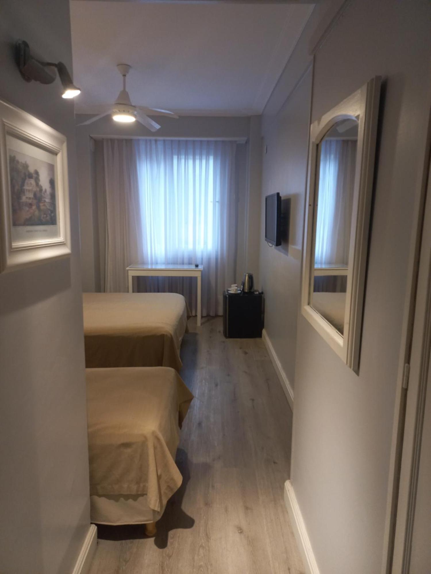 Prince Hotel Mar del Plata Bagian luar foto