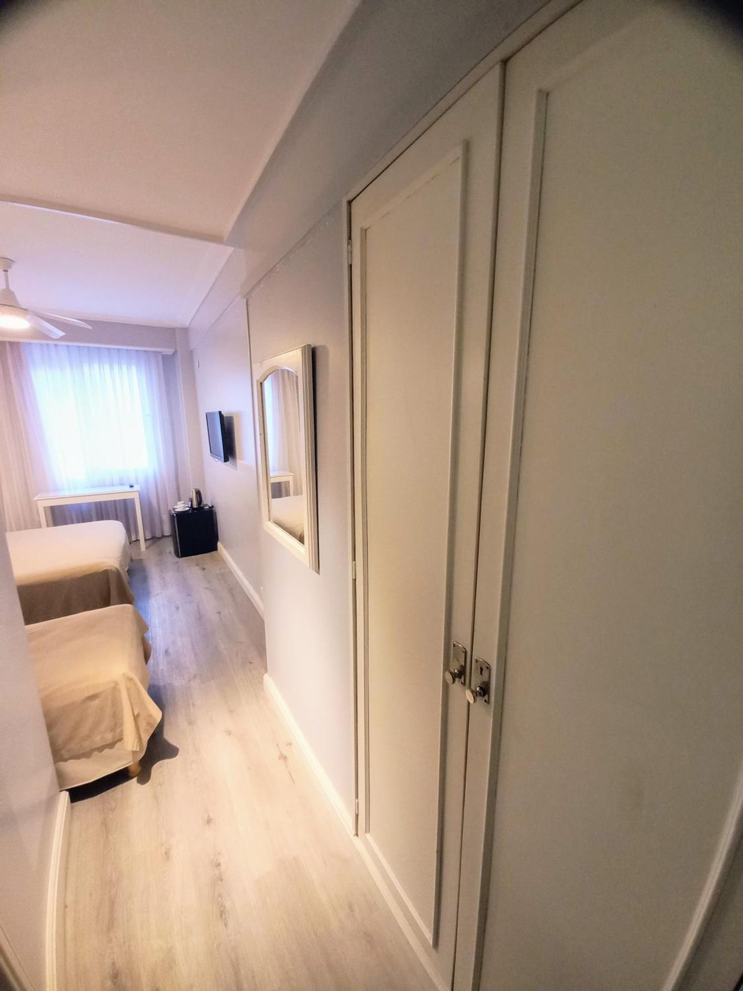 Prince Hotel Mar del Plata Bagian luar foto