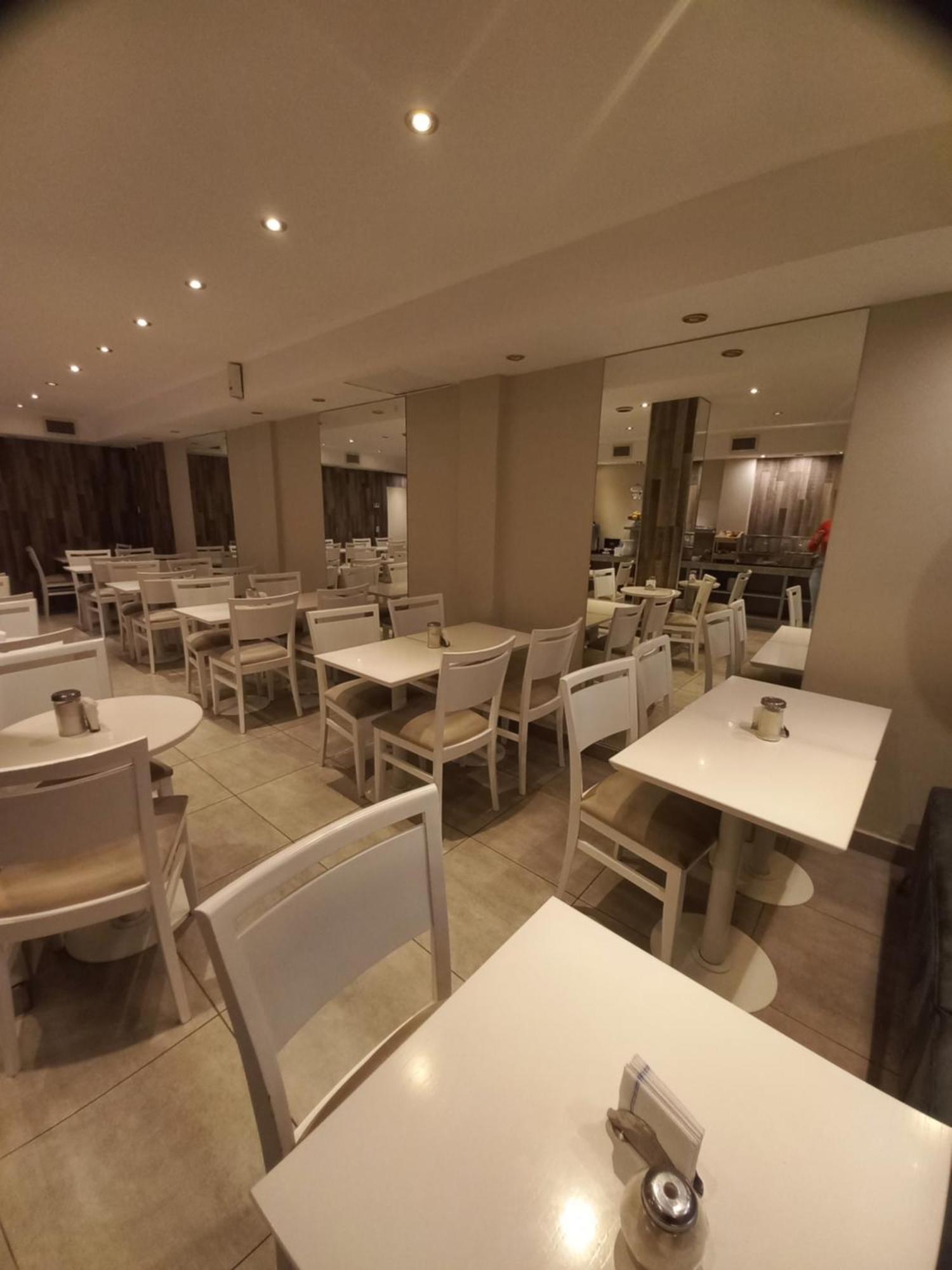 Prince Hotel Mar del Plata Bagian luar foto
