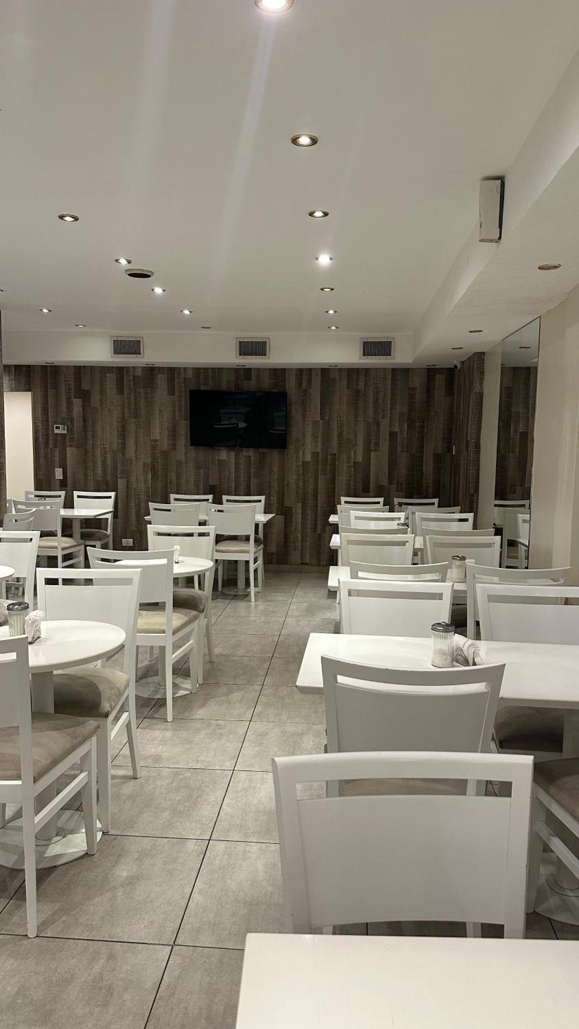 Prince Hotel Mar del Plata Bagian luar foto