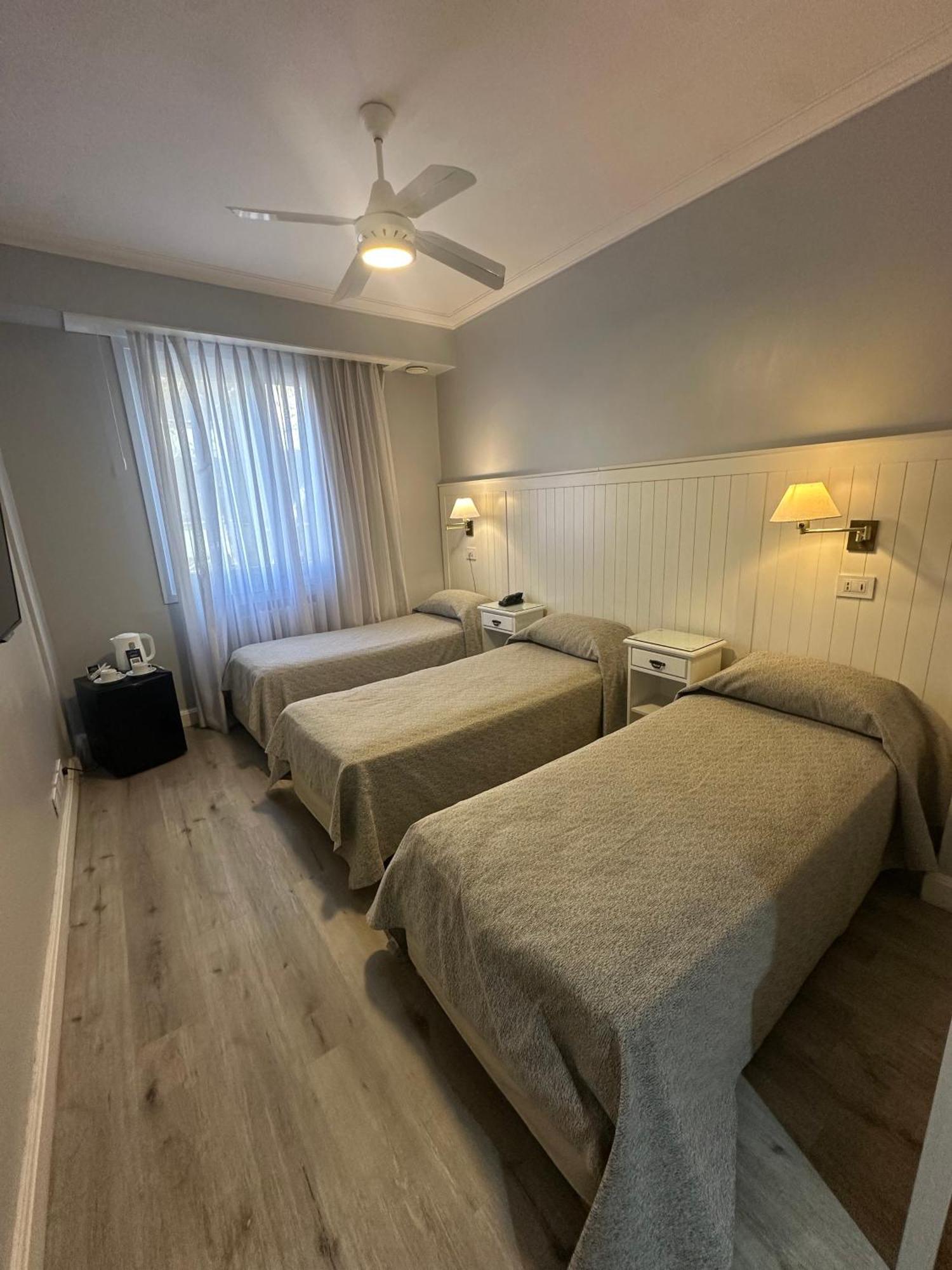 Prince Hotel Mar del Plata Bagian luar foto