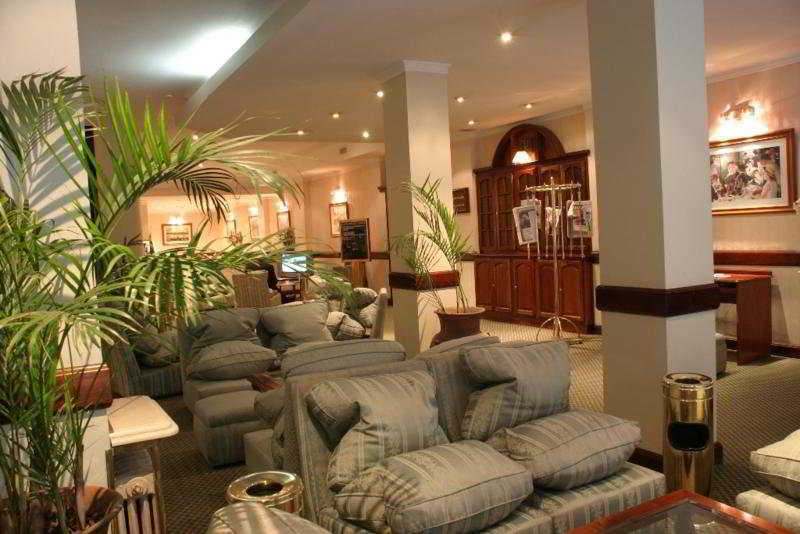 Prince Hotel Mar del Plata Bagian luar foto