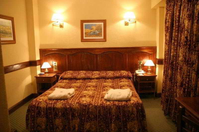 Prince Hotel Mar del Plata Bagian luar foto