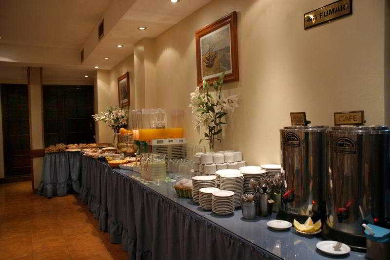 Prince Hotel Mar del Plata Bagian luar foto