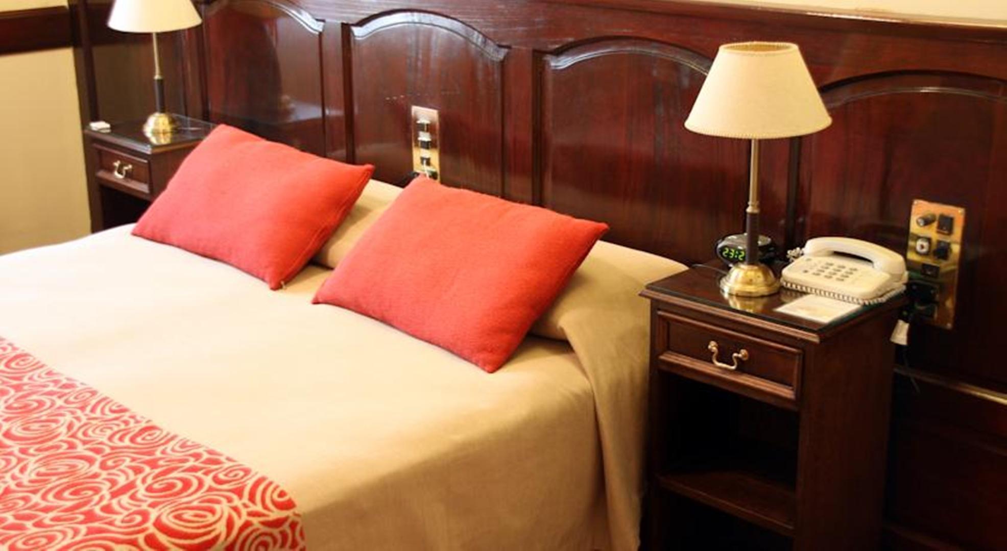 Prince Hotel Mar del Plata Bagian luar foto