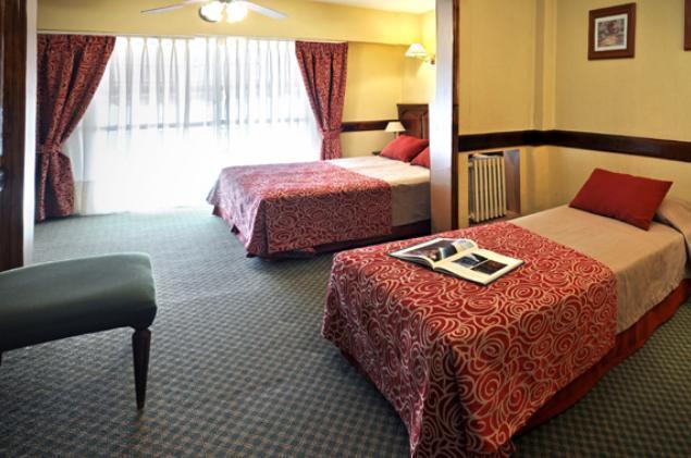 Prince Hotel Mar del Plata Bagian luar foto