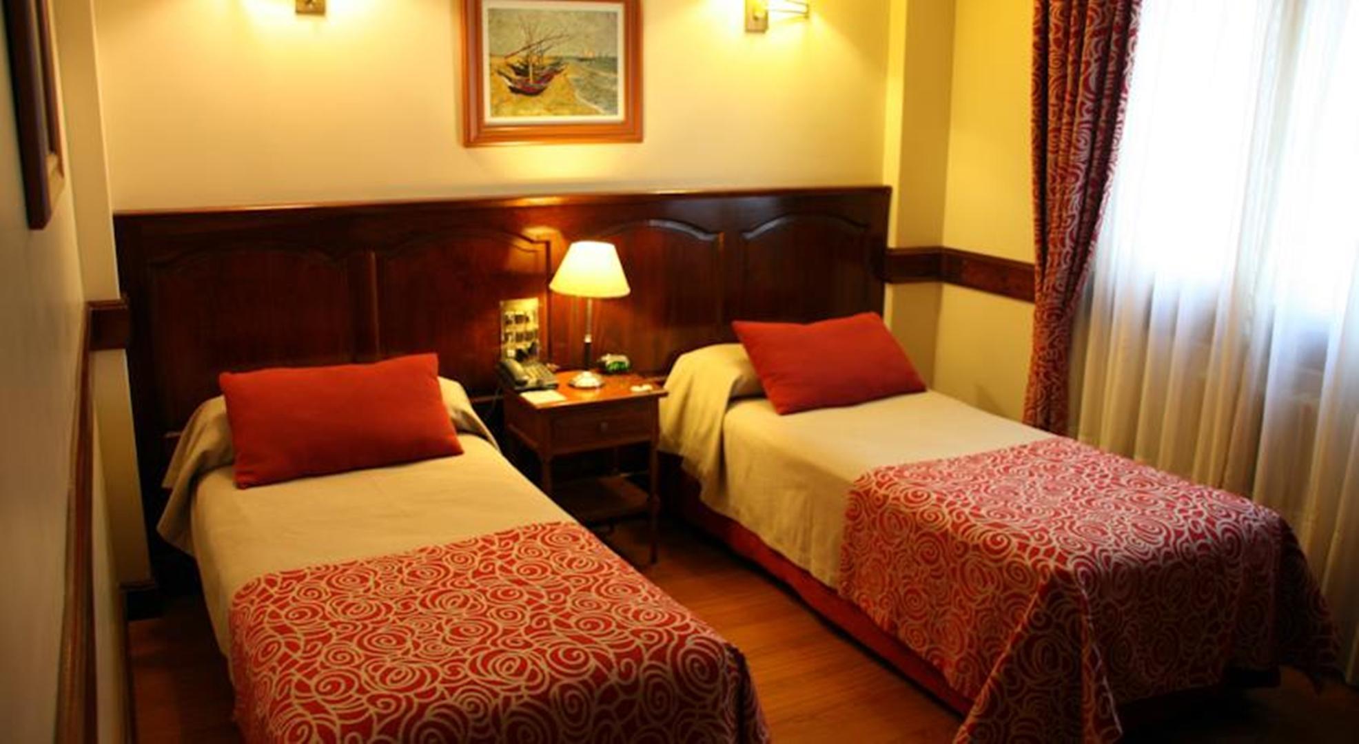 Prince Hotel Mar del Plata Bagian luar foto