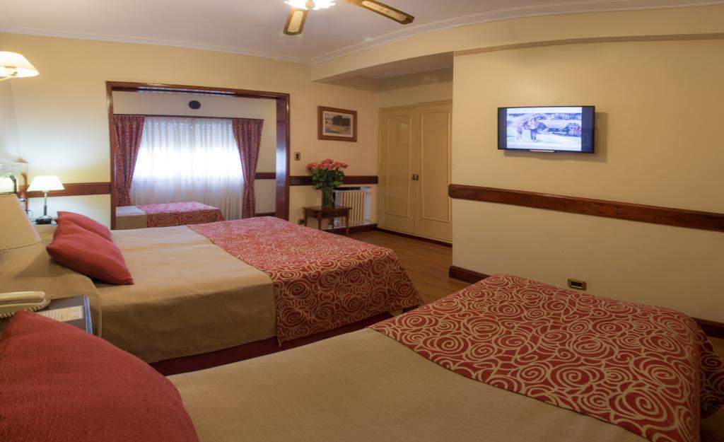 Prince Hotel Mar del Plata Bagian luar foto