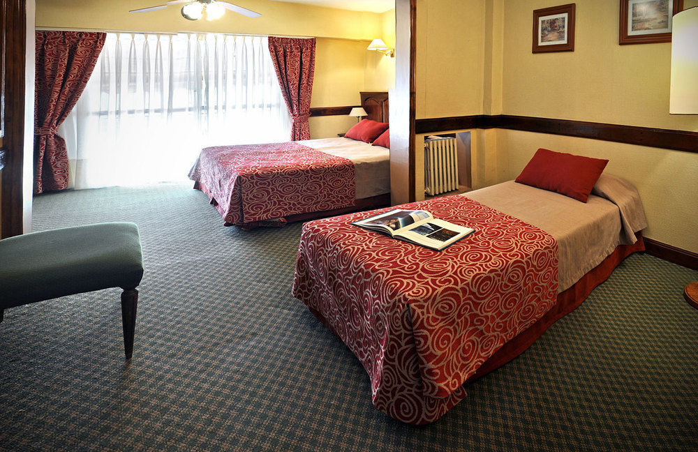 Prince Hotel Mar del Plata Bagian luar foto