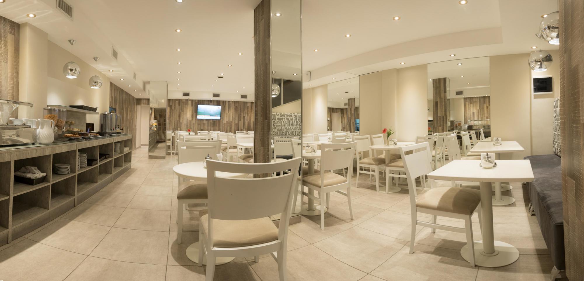 Prince Hotel Mar del Plata Bagian luar foto