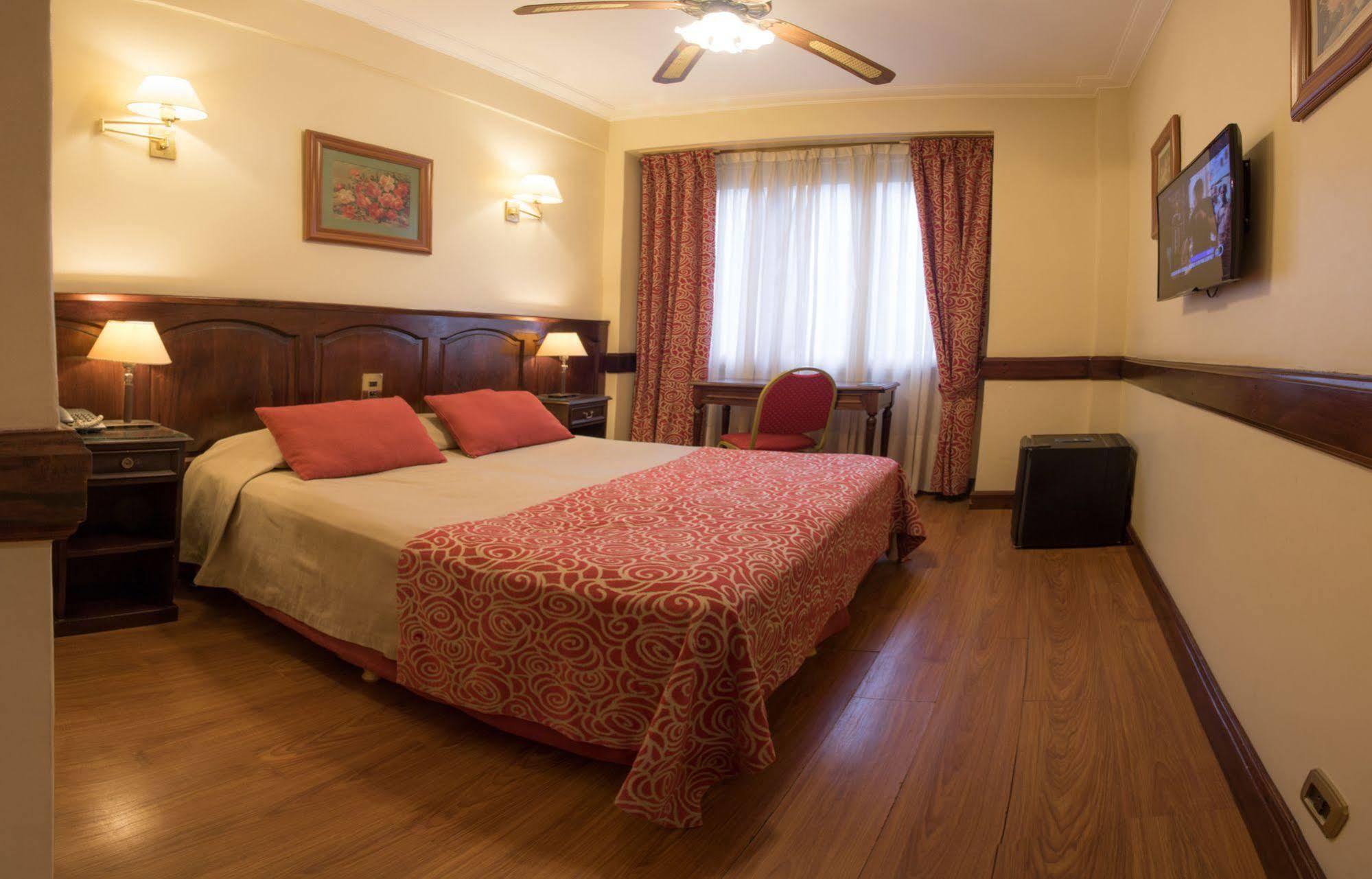 Prince Hotel Mar del Plata Bagian luar foto