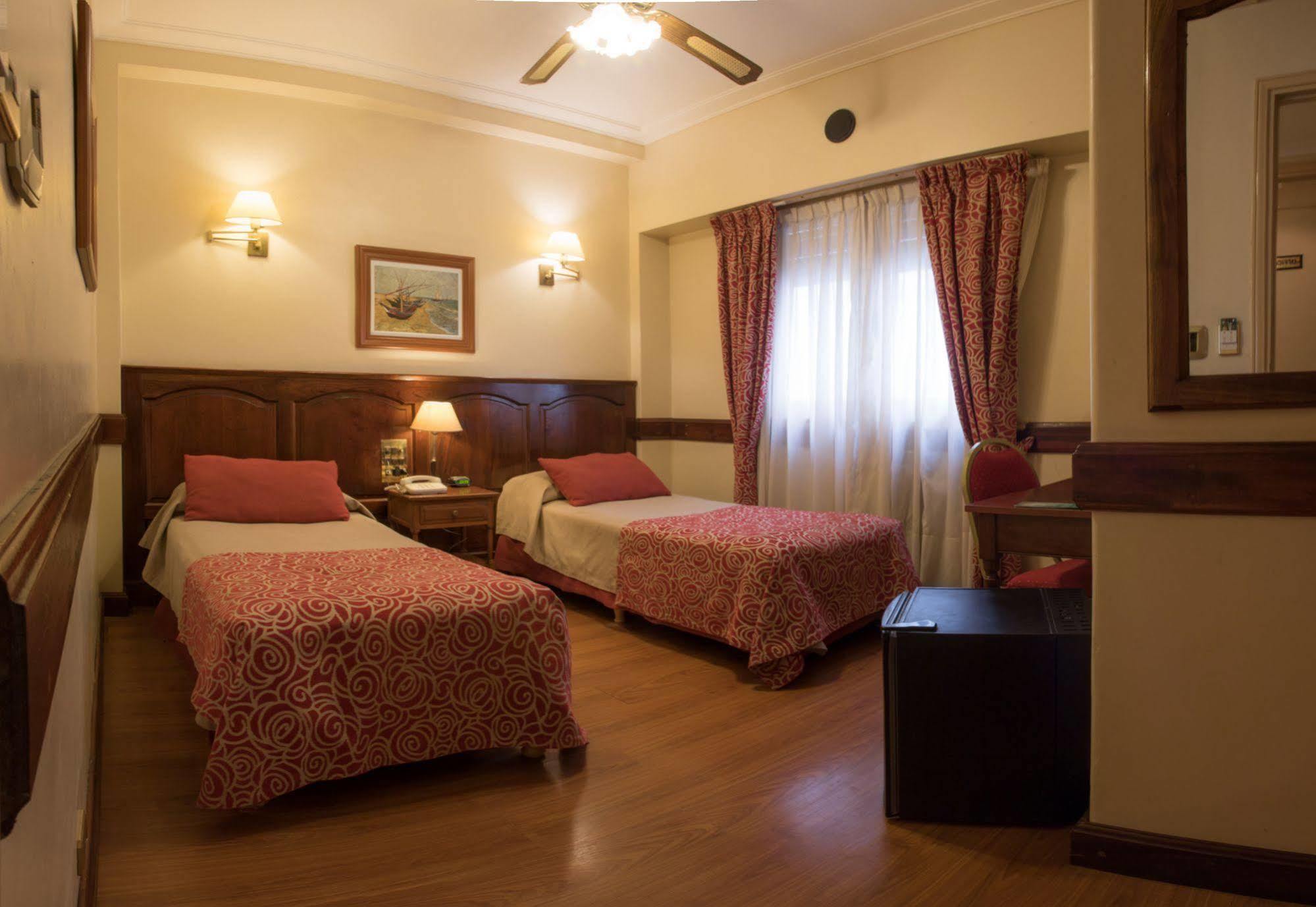 Prince Hotel Mar del Plata Bagian luar foto