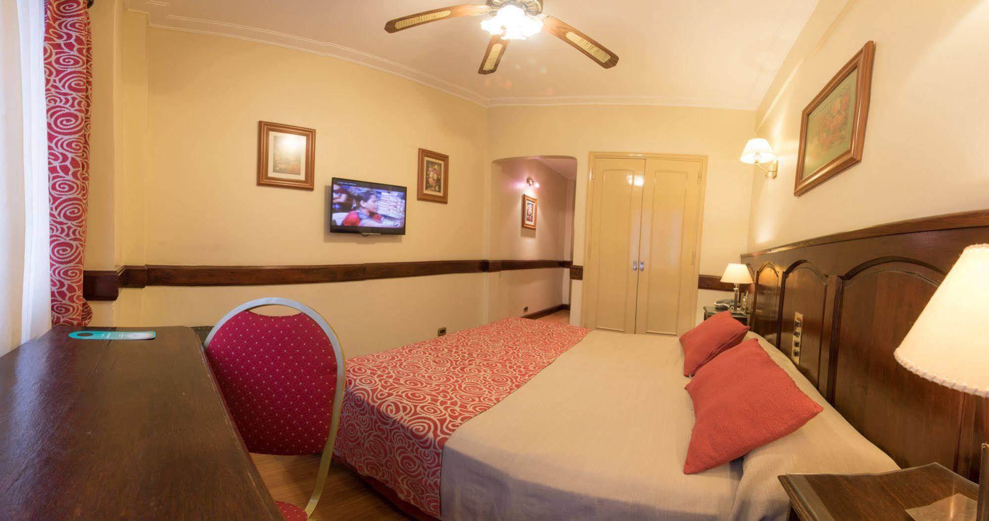 Prince Hotel Mar del Plata Bagian luar foto